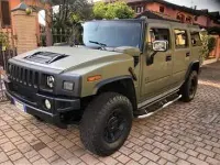 Usata Hummer H2 322 CV (236 kW) 2003 SUV