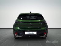 Occasion Peugeot 308 GT 131 ch (96 kW) 2021 Vert Berline