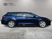 Usata Toyota Corolla Active 122 CV (89 kW) 2022 Blu Station wagon