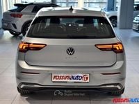 Usata VW Golf VIII Style 150 CV (110 kW) 2025 Argento Berlina