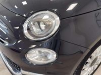Usata Fiat 500 Dolcevita 69 CV (50 kW) 2021 Nero Utilitaria