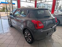 Usata Suzuki Swift 89 CV (65 kW) 2017 Grigio Utilitaria