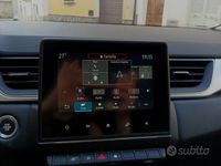 Usata Renault Captur Intens 101 CV (74 kW) 2021 Bianco SUV