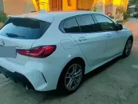 Usata BMW 118 M Sport 150 CV (110 kW) 2021 Bianco Utilitaria
