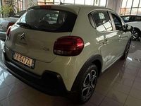 Usata Citroën C3 Live 68 CV (50 kW) 2018 Verde Utilitaria