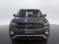 Usata VW T-Cross Style 110 CV (80 kW) 2023 Smoky grey metallizzato SUV