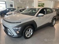 Nuova Hyundai Kona 2025 Grigio SUV