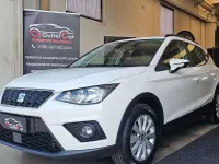 Usata Seat Arona XCELLENCE 95 CV (69 kW) 2019 Bianco SUV