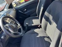 Usata Dacia Sandero 74 CV (54 kW) 2020 Rosso Utilitaria
