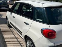 Usata Fiat 500L 120 CV (88 kW) 2016 Bianco Monovolume