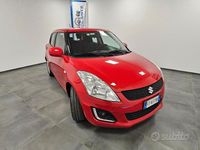 Usata Suzuki Swift Cool 94 CV (69 kW) 2016 Rosso Utilitaria