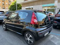 Usata Peugeot 107 Filou 68 CV (50 kW) 2009 Utilitaria