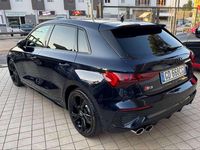 Usata Audi S3 310 CV (228 kW) 2021 Blu/azzurro Berlina