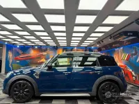 Usata Mini Cooper SD Countryman 190 CV (139 kW) 2018 Blu/azzurro SUV