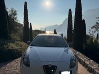 Usata Alfa Romeo Giulietta Sprint 2015 Bianco Berlina