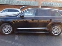 Usata Audi Q7 Sport 272 CV (200 kW) 2018 Nero SUV