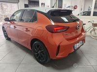 Usata Opel Corsa GS Line 100 CV (73 kW) 2020 Arancione Utilitaria