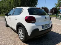 Usata Citroën C3 Feel 83 CV (61 kW) 2019 Bianco Utilitaria