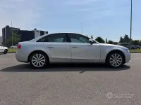Usata Audi A4 Ambiente 120 CV (88 kW) 2013 Argento Berlina