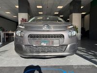 Usata Citroën C3 PureTech 82 CV (60 kW) 2020 Grigio Berlina