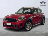 Käytetty Mini Cooper S Countryman 178 HP (130 kW) 2022 Punainen Katumaasturi