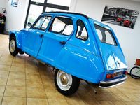 Usata Citroën Dyane 32 CV (23 kW) 1978 Blu Berlina