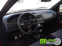 Usata Ford Escort Cabriolet 102 CV (75 kW) 1992 Rosso Cabrio