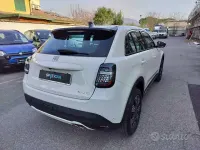 Usata Fiat 600 Pop 136 CV (100 kW) 2025 Bianco SUV
