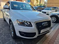 Usata Audi Q5 Advanced 143 CV (105 kW) 2011 Bianco SUV