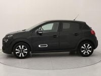 Usata Citroën C3 PureTech 110 CV (80 kW) 2024 Nero Berlina