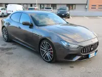 Usata Maserati Ghibli 410 CV (301 kW) 2015 Grigio Berlina