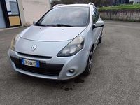 Usata Renault Clio II Luxe 86 CV (63 kW) 2009 Berlina