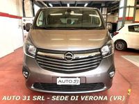 usata Opel Vivaro 27 1.6 BiTurbo S&S EcoFLEX 8 Posti