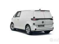 Nowe VW ID. Buzz 88 kW (121 KM) 2026 Biały Minivan