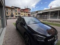 Usata Mercedes GLA250 AMG Line Premium 163 CV (119 kW) 2023 Nero SUV