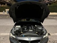 Usata BMW Z4 204 CV (150 kW) 2010 Grigio Cabrio
