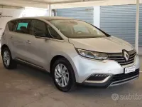 Usata Renault Espace Intens 160 CV (117 kW) 2016 Grigio Monovolume