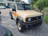 Usata Suzuki Jimny 102 CV (75 kW) 2020 Verde SUV