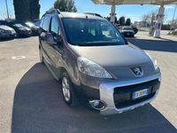 usata Peugeot Partner Tepee 1.6 HDi 90CV Comfort