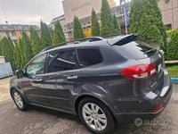 Usata Subaru Tribeca 258 CV (189 kW) 2008 Grigio SUV