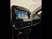 Usata Renault Clio IV Zen 90 CV (66 kW) 2019 Blu Berlina