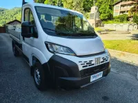 Usata Fiat Ducato 120 CV (88 kW) 2024 Bianco Furgone