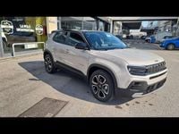 Nuova Jeep Avenger Summit 101 CV (74 kW) 2025 Yellow vitalic+br SUV