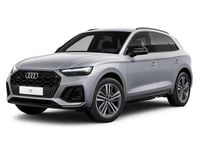 Usata Audi Q5 S-line plus 204 CV (150 kW) 2024 Argento SUV