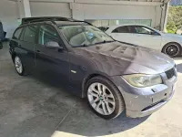Usata BMW 320 163 CV (119 kW) 2005 Grigio Station wagon