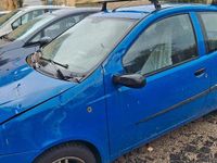 Usata Fiat Punto 2005 Blu Utilitaria