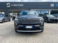Usata Jeep Compass Limited 131 CV (96 kW) 2023 Nero SUV