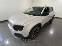 Usata Jeep Avenger Summit 101 CV (74 kW) 2024 Beige SUV