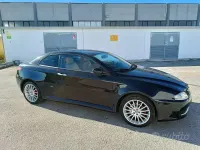 Usata Alfa Romeo GT 150 CV (110 kW) 2008 Nero Coupé