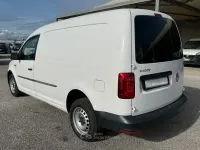 Käytetty VW Caddy 122 HP (89 kW) 2020 Valkoinen Tila-auto